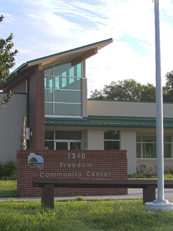 Parks and Open Space